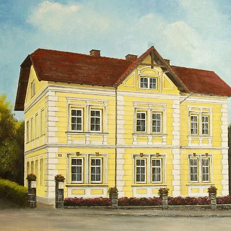 Residenz Royal Aparthotel Gmund  Exteriör bild