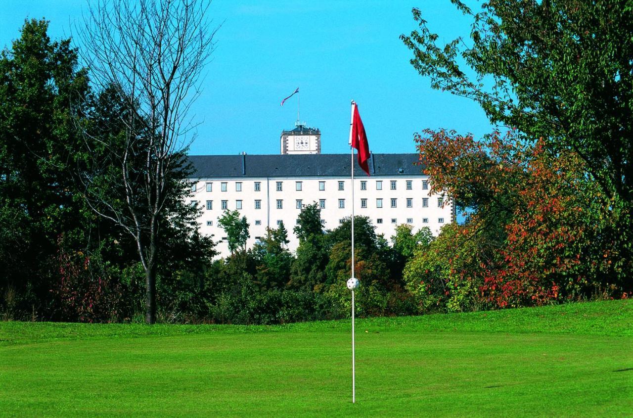 Residenz Royal Aparthotel Gmund  Exteriör bild