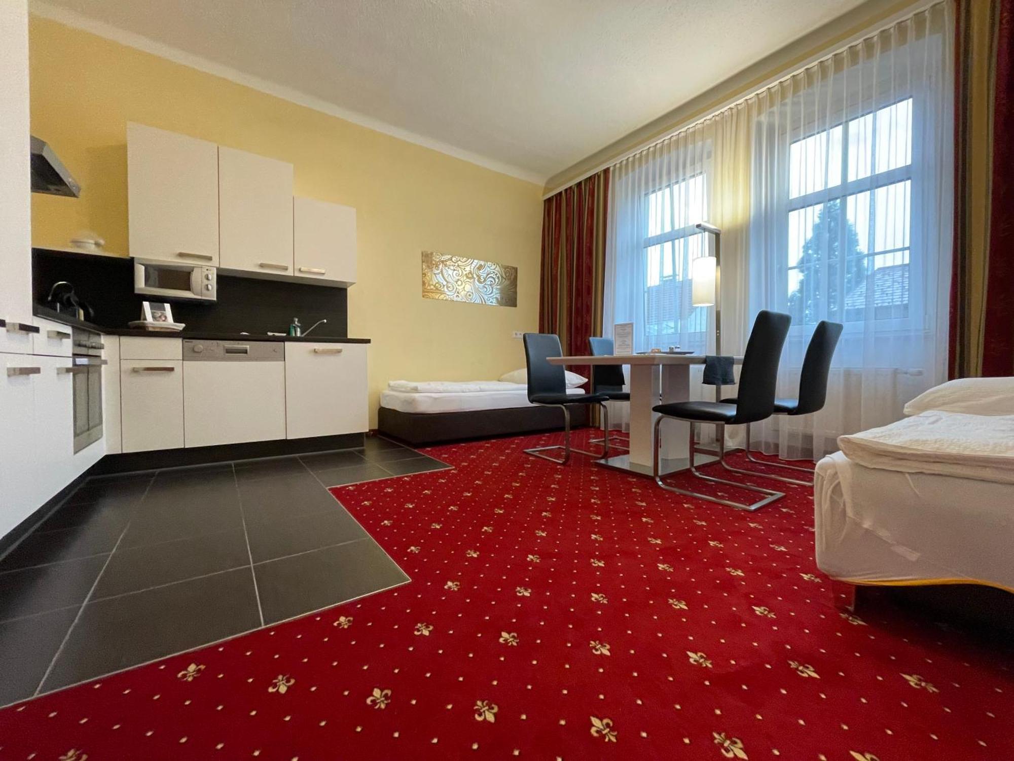 Residenz Royal Aparthotel Gmund  Rum bild